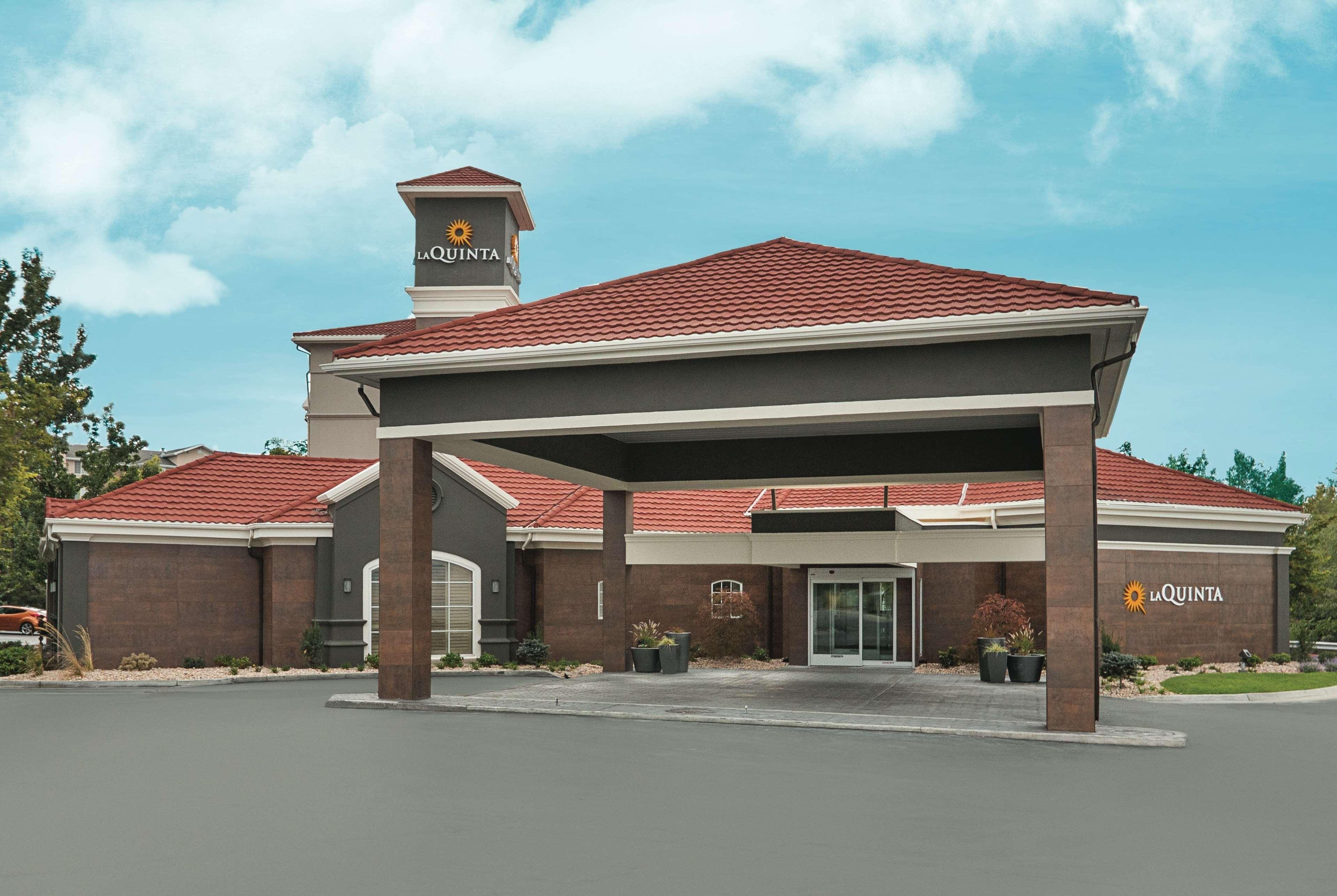 La Quinta By Wyndham Orem University Pwy Provo Exterior photo