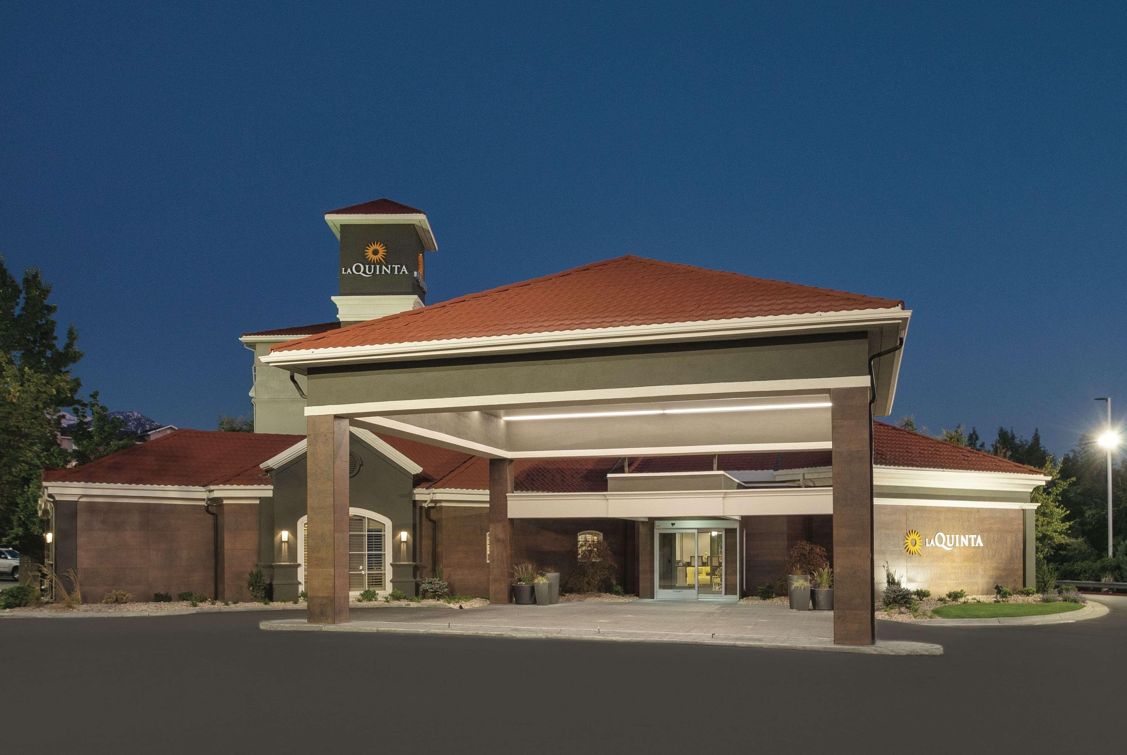 La Quinta By Wyndham Orem University Pwy Provo Exterior photo